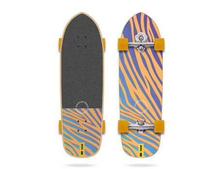 Patins de Surf Mundaka 32.0´´ Grom Series Colorido 9.5 Inchesyow