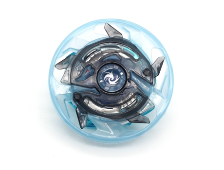 Beyblade Burst Arena Sin Lanzador Y Caja de Fusión de Metal, Juguete de God Blades B-125-04