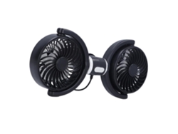 Ventilador De Refrigeración Usb Para Coche Para El Asiento Trasero – Circulador