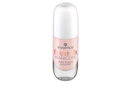 Esmalte para Manicura Francesa #01-Dame Durazno Por Favor ESSENCE 8 ml