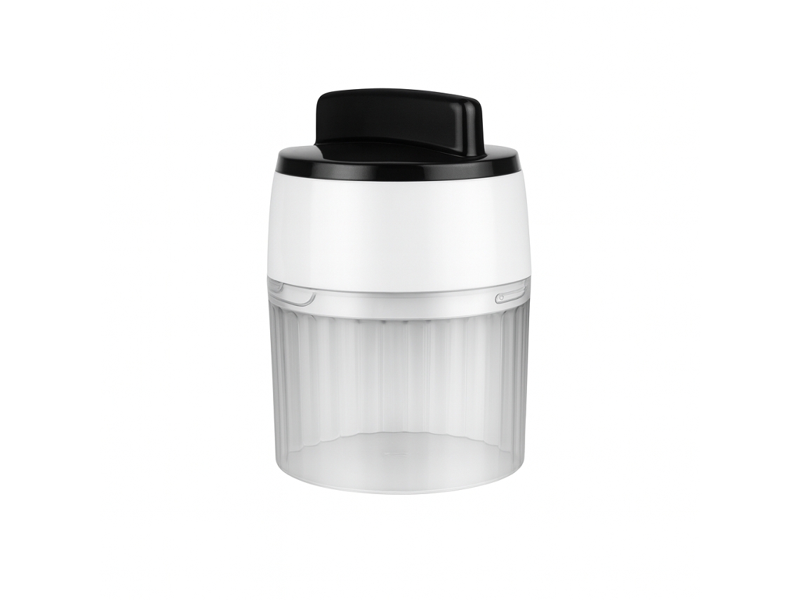 Exprimidor manual de alimentos Pritech KC 146 blanco/negro