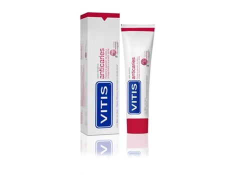 Vitis Pasta de Dentes anti-cáries 100ml