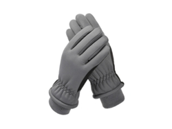 NEVEANCE Guantes de Invierno para Hombre y Mujer, Guantes Impermeables con Pantalla Táctil, Cálidos y Antiviento para Esquí