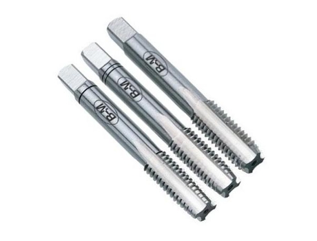 Machos roscar hss din-351 w 3/8