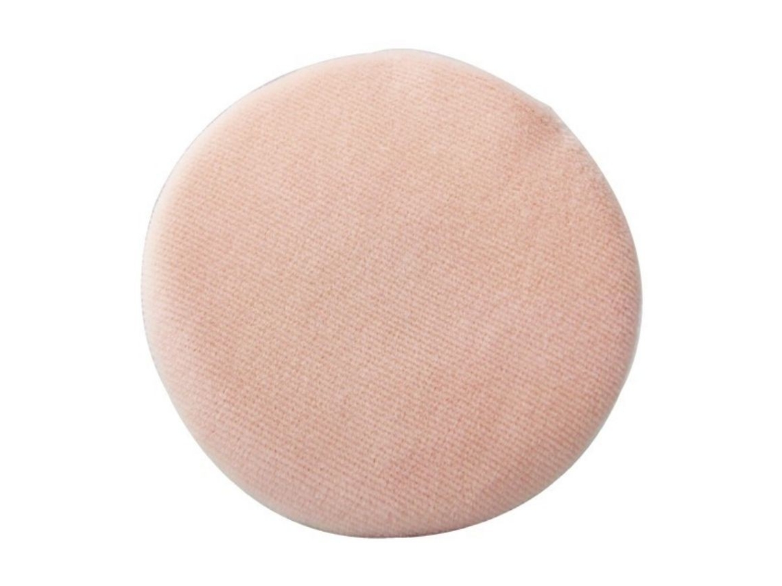 Borla de polvos de Casuelle Cosmetics (polvo de arroz)