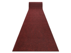Alfombrilla Antideslizante Gin 3086 Exterior, Interior Liverpool Rojo 120 cm