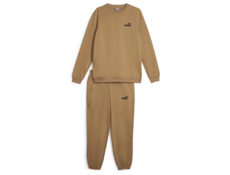 Chándale de Hombre para Fitness PUMA Chándal Feel Good Marrón (shoes//eu/XL)