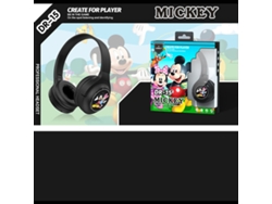 Auriculares Bluetooth SENLIN Mickey Over-Ear 5.0