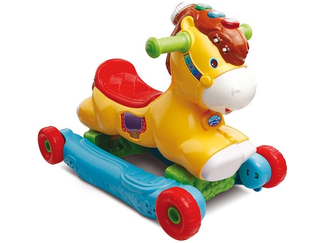 Juguete de Bebé VTECH P'tit Galop Mon Poney Basculo