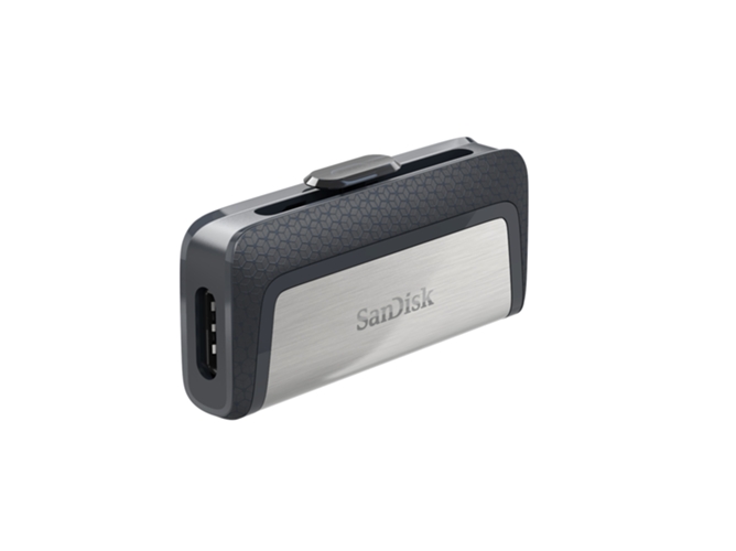 Pendrive USB SANDISK Ultra 256 GB Dual Type-C