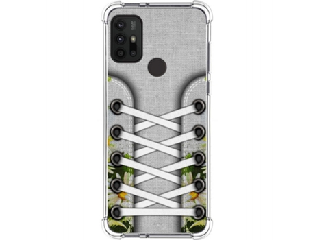 Carcasa Motorola Moto G10 / G30 TUMUNDOSMARTPHONE Dibujos Antigolpes Multicolor