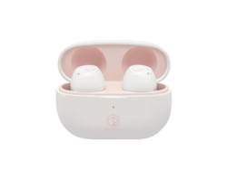 Auriculares Tws Ativo Híbrido Sem Fios Modo Yizhood Bluetooth Rosa