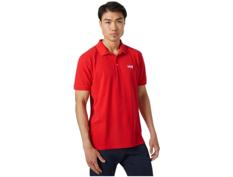 Polo de Hombre HELLY HANSEN Malcesine Multicolor (L)