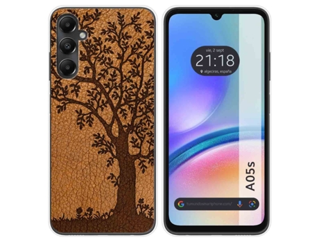 Funda para Samsung Galaxy A05 TUMUNDOSMARTPHONE Multicolor