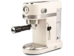 Máquina de Café Expreso Automática G3 Ferrari G10168, Amarcord, Ese en Polvo o Café Aplastado, 15 Bar