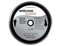 Evo 688255 Disco De Diamante Rageblade255diamond - 255mm