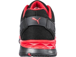 Zapatos PUMA SAFETY Fuse Motion (2.0 Rojo Low S1P Esd Hro Src nº43)