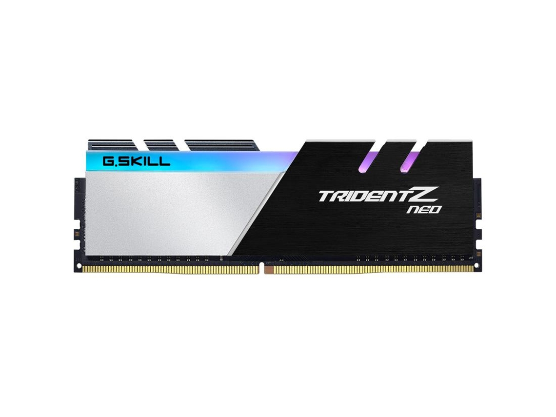 Memoria RAM DDR4 G.SKILL (4 x 16 GB - 3200 MHz)