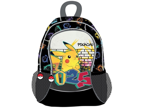 POKEMON Mochila Junior Pikachu POKEMON