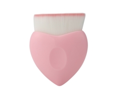 Pincel De Maquillaje Profesional En Forma De Corazón Para Polvo De Rubor Y Contorno Vante