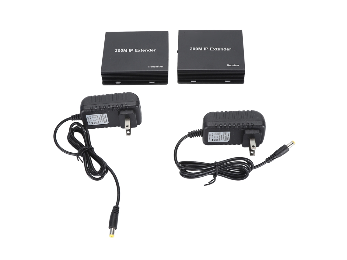 Extensor Hdmi Kvm Ip LAXISCREED 200m 1080p 60hz Cat5e/6