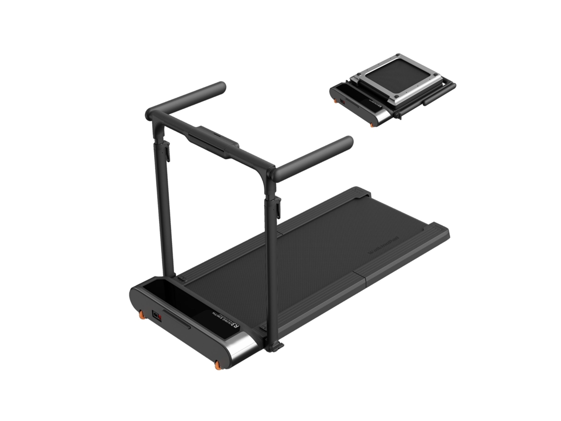 Cinta De Correr Plegable Kingsmith Walkingpad R3 Hybrid Plus, Ultra Fina, 12km/h, 120kg, Pantalla Led, Footsense, App