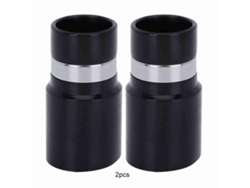 2 Conectores Para Manguera De Aspiradora, Juntas De Pared Con Diámetro Interior De 32 Mm