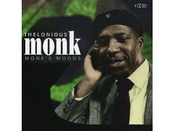 Box Set CD Thelonious Monk - Monk's Mood