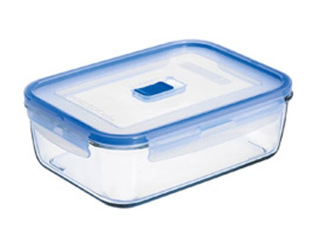 Hermetico Vidrio Rectangular LUMINARC 197 Cl