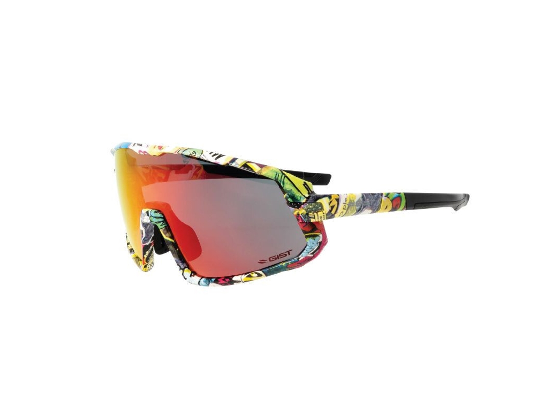 Gafas de Sol para Mujer de Ciclismo GIST (Multicolor)
