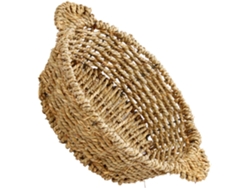 Cesta multiusos, tapete para cazuela, cesta de cerámica para frutas y aperitivos. Vayotoy