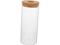 Tapa De Vidrio Para Maceta, Estilo Terrario, Con Forma De Botella De Agua.