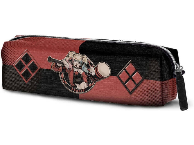 Estuche DC COMICS Quinn (22x6x7cm)