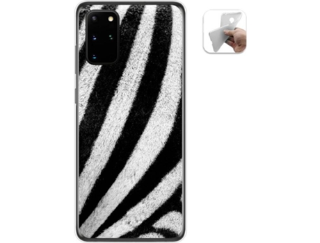 Carcasa Samsung Galaxy S20+ Plus TUMUNDOSMARTPHONE Animal 02 Multicolor