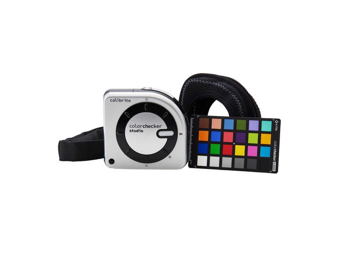 Estudio De Verificación De Color Calibrite