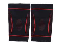 2026-2pcs Rodillera Unisex De Tejido De Nylon Transpirable Y Caliente Para Running Y Deportes