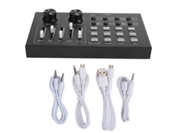 Tarjeta de sonido móvil I10 (equipo accesorio de audio en vivo)