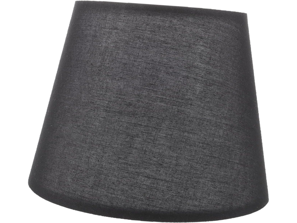 Cubierta Para Lámpara Con Cierre De Velcro, Pantalla Para Lámpara De Mesa Y Lámpara De Pie.