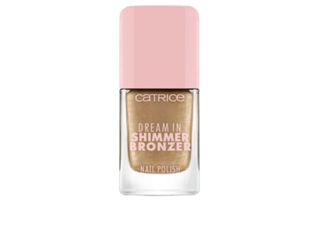 Verniz de Unhas CATRICE Dream In Shimmer Bronzer 090 (10,5 ml)