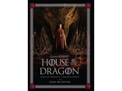 Libro The Making Of Hbo’s House Of The Dragon de Vários (Inglés)