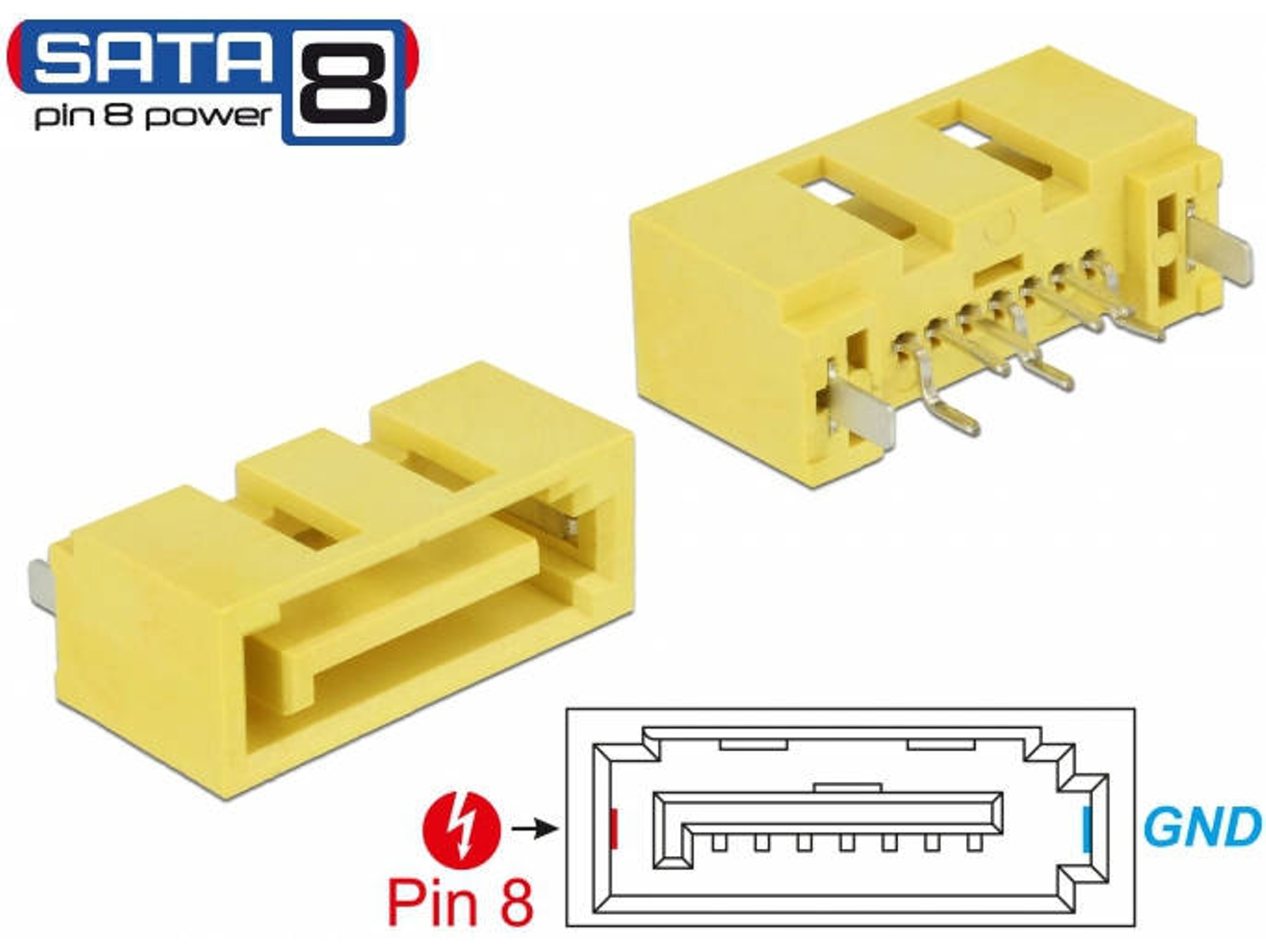 Conector DELOCK 89886
