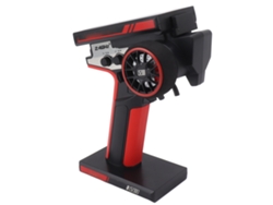 Receptor E Transmissor Rc Para Carro Barco Tanque Wltoys K989 Acessório Controle Remoto Modelo