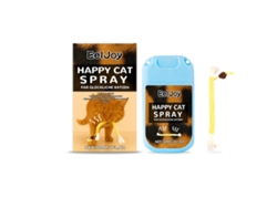 Spray de hierba gatera para atraer gatos
