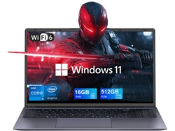 Portátil VANWIN (15,6 - Intel Core i5 i5-8210Y - RAM16 GB - 512 GB SSD-Intel UHD Graphics 617)