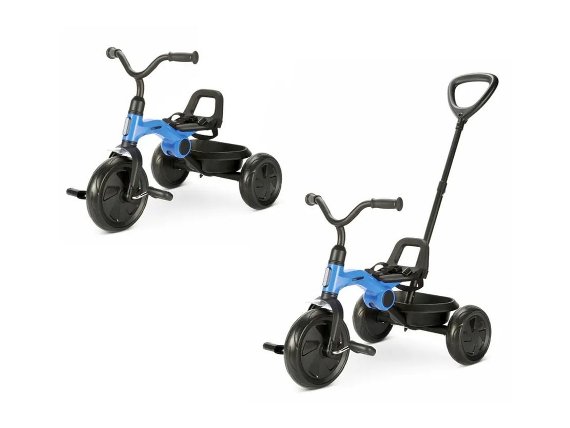 Triciclo QPLAY ANT PLUS hasta 25 kg de COCCOLLE Blue