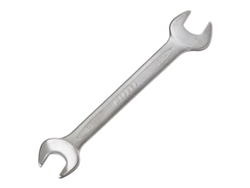 Llave fija plus din 3110 cromo vanadio 12x13 mm.