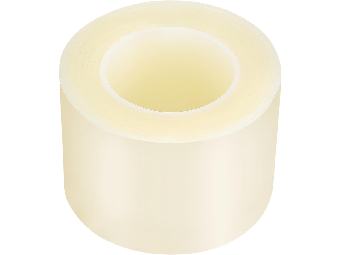 Cinta de sellado para ventanas transparente y a prueba de polvo, cinta adhesiva de alta resistencia, compatible con Gokoco