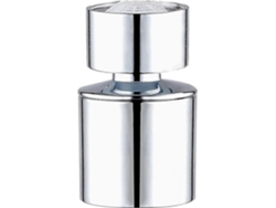 Aerador De Grifo De Cocina Ahorrador De Agua 22mm Función Dual Rotación 360 Grados