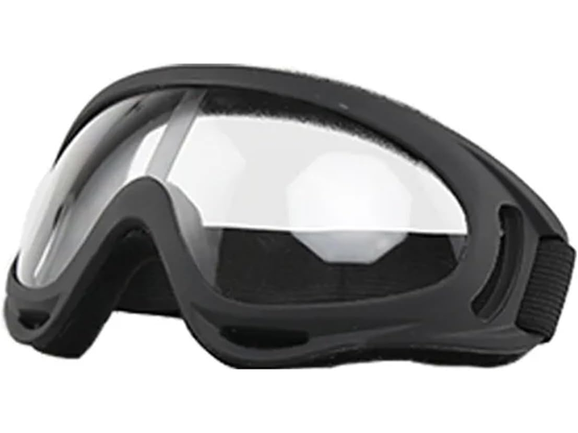 Gafas De Ciclismo: Protectoras Contra El Polvo Las Salpicaduras Para Actividades Al Aire Libre, Resistentes