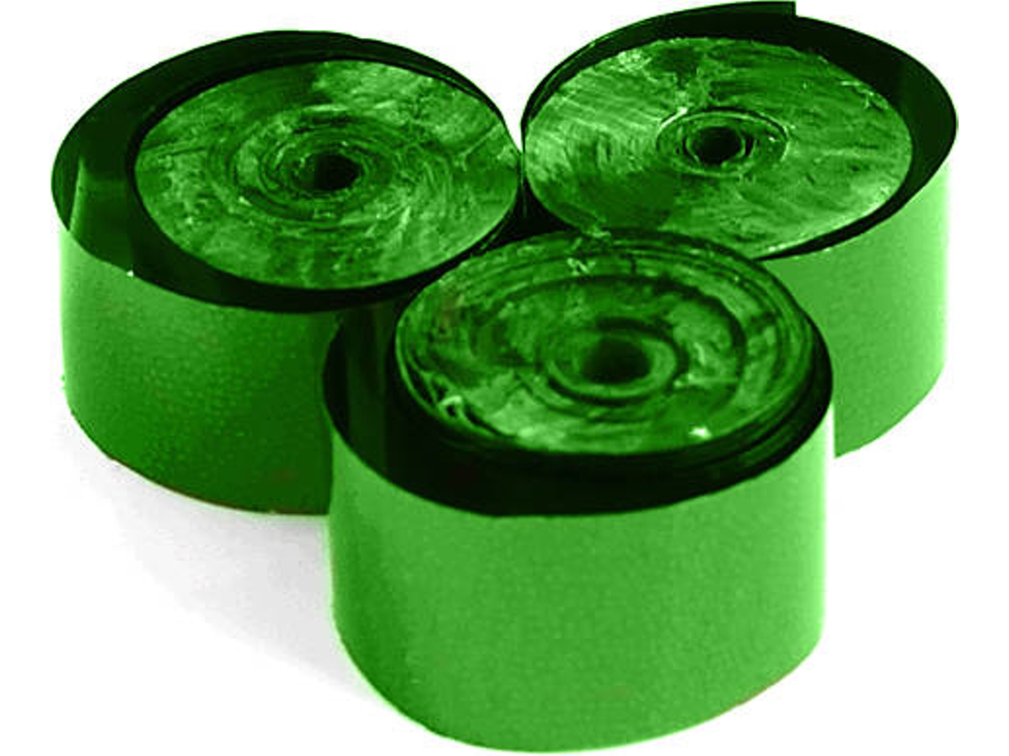 Serpentina TCM 5m x 0.85 cm, Verde, 100x